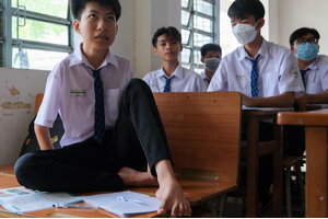 Có một 'Nguyễn Ngọc Ký' ở miền Tây