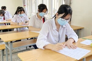 Thanh Hóa bổ sung gần 700 chỉ tiêu tuyển sinh vào lớp 10 năm học 2022-2023