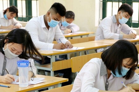 Hà Nội: Gần 2.000 thí sinh đạt giải trong Kỳ thi chọn học sinh giỏi thành phố lớp 12