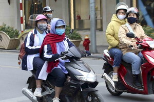 Thời tiết ngày 4/11: Bắc Bộ trời rét, có nơi dưới 13 độ