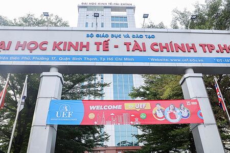 Trường đại học thứ 9 ở Việt Nam trở thành thành viên của Tổ chức kiểm định ACBSP