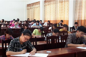 Sở GD&ĐT Vĩnh Phúc thông báo kết quả tuyển dụng giáo viên THPT theo chính sách thu hút nhân tài