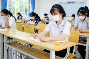 Bộ GD&ĐT yêu cầu tăng cường quản lí việc tổ chức thi cấp chứng chỉ năng lực ngoại ngữ