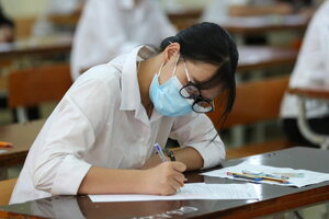 Cấp phép thi trở lại chứng chỉ tiếng Anh Aptis của Hội đồng Anh