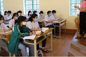 Ban hành hướng dẫn giảng dạy văn hóa tại trường nghề, trường nghệ thuật trước 20/11