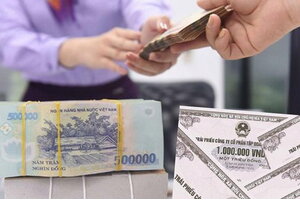 Bộ Tài chính: ‘Nên chọn doanh nghiệp uy tín để đầu tư trái phiếu’