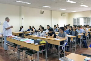 Bộ GD&ĐT cấp phép tổ chức thi thêm 2 chứng chỉ tiếng Anh