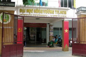 Thêm 1 trường đại học tại TP HCM công bố thông tin tuyển sinh năm 2023