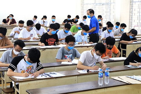 Đại học Bách khoa Hà Nội dự kiến tăng số đợt thi đánh giá tư duy trong tuyển sinh 2023