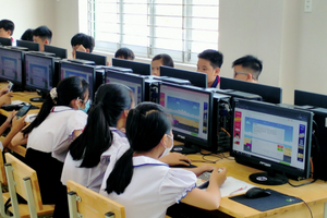 Từ năm 2022-2023, sân chơi Violympic sẽ có thêm môn tiếng Việt và lịch sử