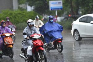 Tin thời tiết 22/11: Miền Bắc nắng nhẹ trước khi có không khí lạnh đổ bộ