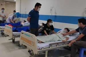 Vi khuẩn khiến hơn 600 học sinh nhập viện cấp cứu, 1 trẻ tử vong thường có trong thực phẩm nào?