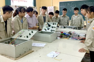 Hà Nội tổ chức Hội nghị gắn kết giáo dục nghề nghiệp Thủ đô với thị trường lao động 2022