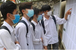 Thái Nguyên: 1137 học sinh đạt giải trong kỳ thi chọn học sinh giỏi cấp tỉnh lớp 12