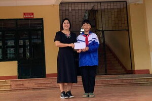 Tuyên dương học sinh lớp 9 ở Thái Nguyên có hành động dũng cảm cứu người đuối nước