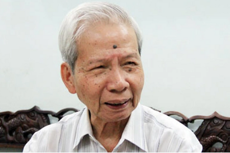 Nhà giáo ưu tú Trần Hữu Tá qua đời, hưởng thọ 86 tuổi