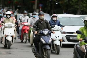 Tin thời tiết 28/11: Bắc bộ hửng nắng trước khi hứng không khí lạnh mạnh