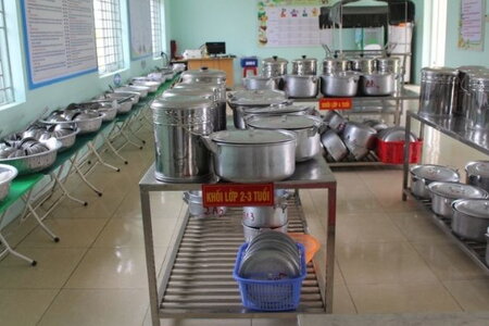 Đà Nẵng: Trường học ưu tiên chọn mua thực phẩm tươi sống có dán tem QR Code
