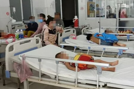 Sở Y tế Tây Ninh thông tin về việc 11 học sinh nhập viện nghi ngộ độc thực phẩm