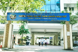 Trường THPT chuyên Ngoại ngữ ban hành cấu trúc đề thi tuyển sinh vào lớp 10 năm 2023