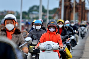 Tin thời tiết ngày 9/12: Bắc Bộ rét buốt, Trung Bộ giảm mưa