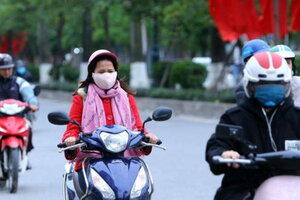 Thời tiết 12/12: Miền Bắc hửng nắng trước khi không khí lạnh rất mạnh