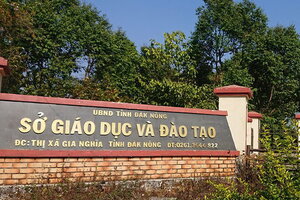 Nhận 32 tỷ nhưng chưa mua gần 13.000 máy tính bảng cho học sinh, Sở GD&ĐT Đắk Nông nói gì?