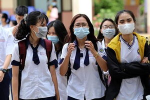 Hà Tĩnh đặc cách công nhận học sinh giỏi tỉnh cho 91 em điểm IELTS từ 7.0