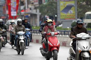 Tin thời tiết 14/12: Bắc bộ nắng hanh, Nam bộ lạnh về đêm