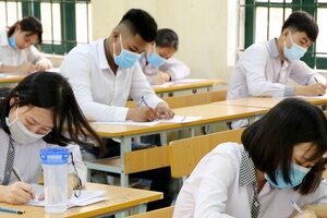 Vĩnh Phúc: 926 em đạt giải trong Kỳ thi chọn học sinh giỏi lớp 12 chương trình THPT