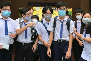 Học sinh các cấp tại Hậu Giang được hỗ trợ học phí năm học 2022-2023