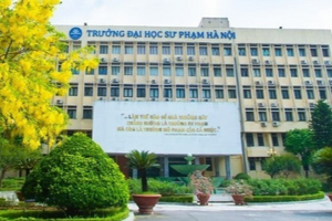 Kỳ thi đánh giá năng lực của trường ĐH Sư phạm Hà Nội dự kiến tổ chức vào tháng 5/2023