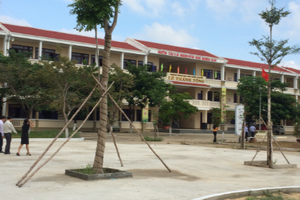 Cô giáo trường chuyên ra đề thi học sinh giỏi trùng đề cương ôn tập bị kỷ luật