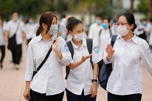 Nam Định cho học sinh nghỉ 11 ngày dịp Tết Nguyên đán Quý Mão 2023