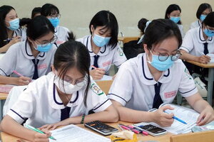 Ninh Bình ban hành kế hoạch tuyển sinh lớp 10 THPT năm học 2023-2024