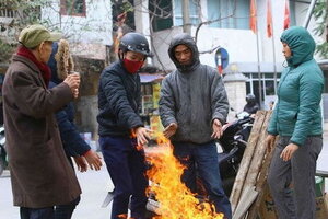 Thời tiết 20/12: Miền Bắc tiếp tục rét đậm, Trung Bộ nhiều nơi mưa to