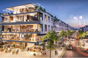 Crystal City - ‘Điểm sáng’ đầu tư trên thị trường bất động sản cuối năm