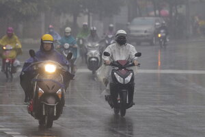 Tin thời tiết 21/12: Không khí lạnh tăng cường, miền Bắc rét đậm