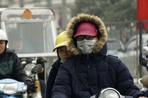 Tin thời tiết 22/12: Miền Bắc đêm rét sâu, ngày nắng hanh