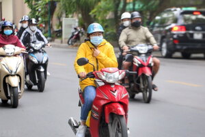 Thời tiết 23/12: Miền Bắc ngày nắng hanh, đêm giá lạnh