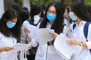 Xử lý nghiêm các trường đại học tuyển sinh vượt chỉ tiêu