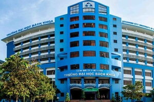 Các phương thức xét tuyển của Trường Đại học Bách khoa TP HCM năm 2023