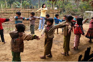 Đến năm 2030, phấn đấu xóa bỏ 100% phòng học nhờ, phòng học tạm