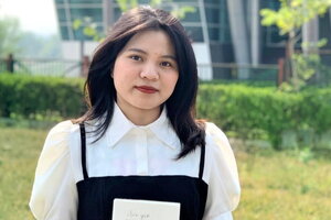 Nữ sinh người Nùng quyết tâm học tập để thay đổi cuộc đời