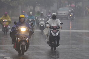 Tin thời tiết 28/12: Miền Bắc mưa rét buốt, khả năng có băng giá