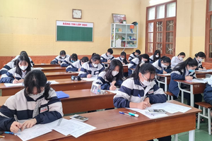 Hải Phòng cho học sinh nghỉ Tết Nguyên Đán Quý Mão 9 ngày