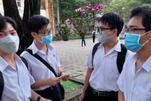 Ra đề thi học sinh giỏi sao cho có cả tâm và tầm