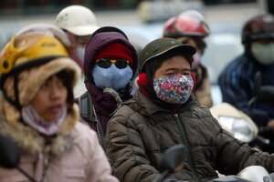 Thời tiết 29/12: Miền Bắc chìm trong giá buốt, vùng núi có nơi dưới 3 độ