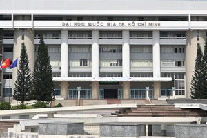 Từ tháng 2/2023, Đại học Quốc gia TP HCM mở cổng đăng ký thi đánh giá năng lực