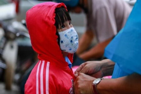 Trẻ mầm non ở Nam Định nghỉ học nếu nhiệt độ ngoài trời dưới 10 độ C